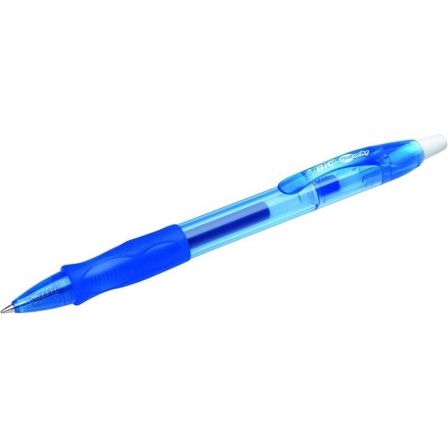 BIC Gel-ocity Original Bolígrafo de Gel Retráctil Azul 0.7 mm (Set de 12) BIC Gel-ocity Original Bolígrafo de Gel Retráctil Azul 0.7 mm (Set de 12)